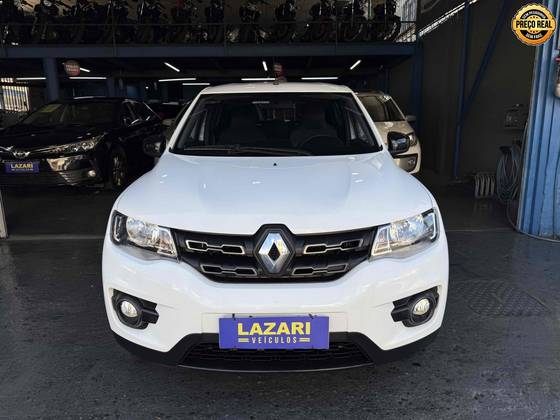 RENAULT KWID 1.0 12V SCE FLEX INTENSE MANUAL